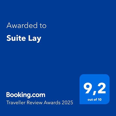 Suite Lay ซาราโกซา ภายนอก รูปภาพ